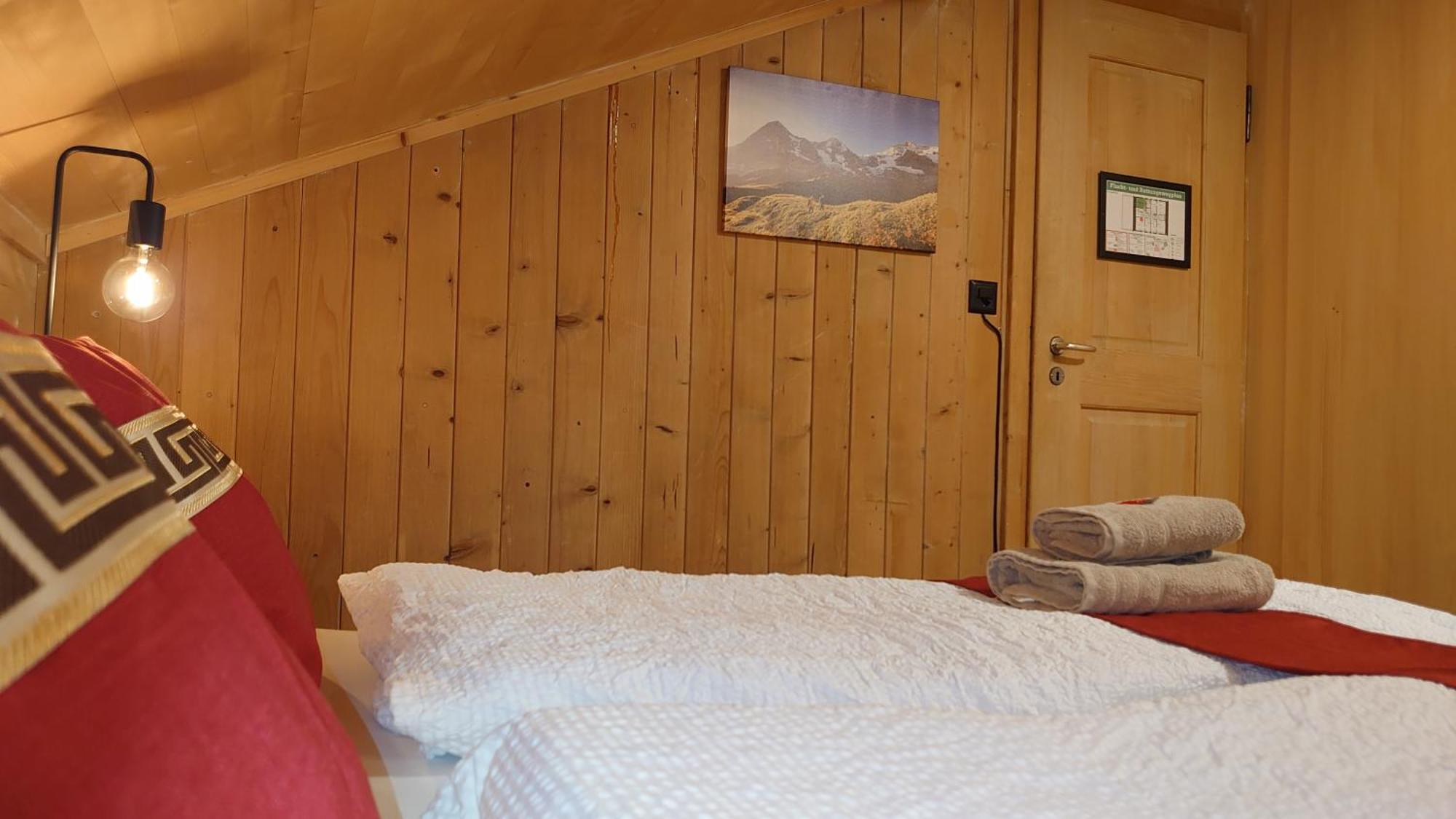 Naturfreunde Hostel Grindelwald Kültér fotó