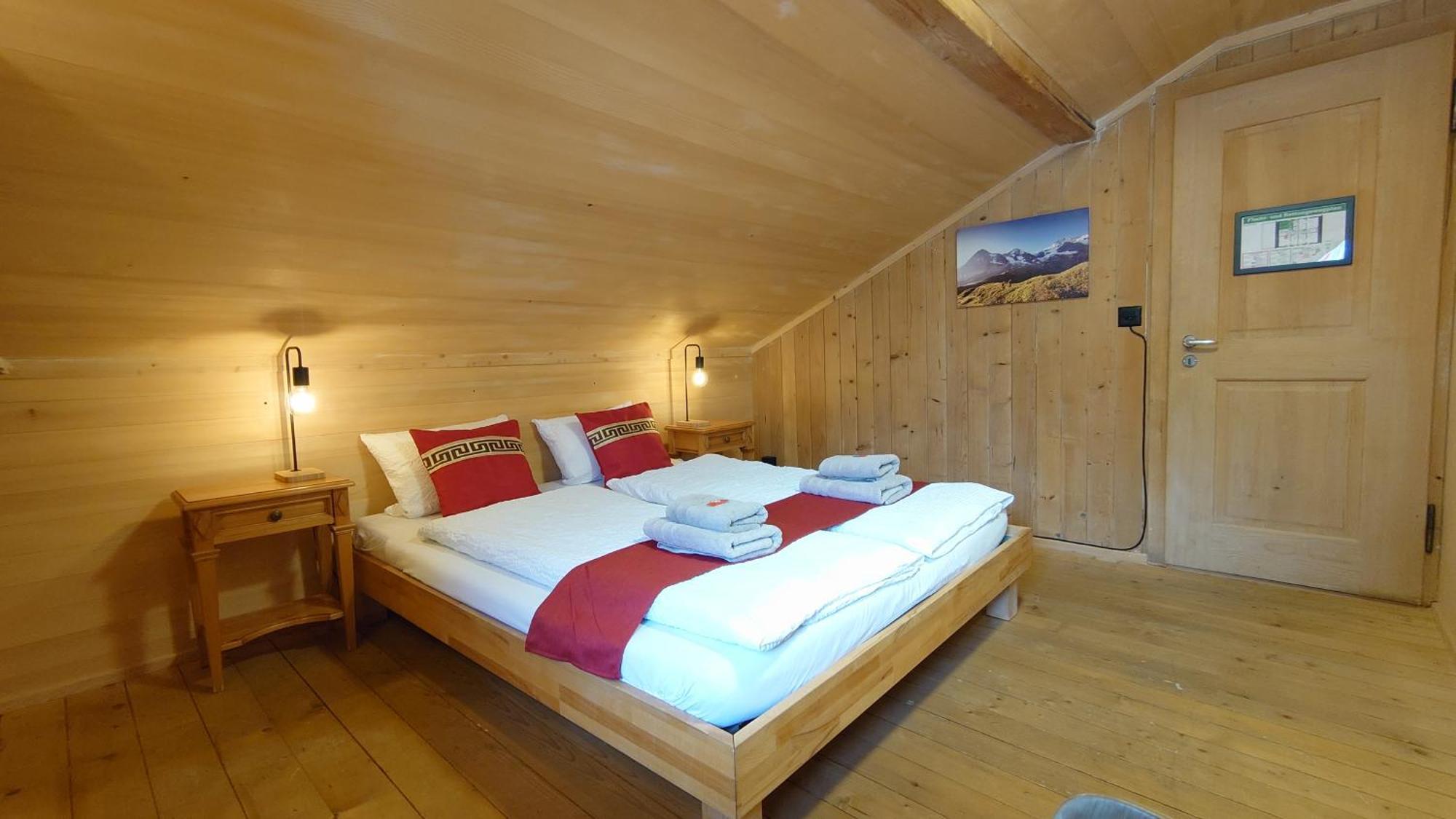 Naturfreunde Hostel Grindelwald Kültér fotó
