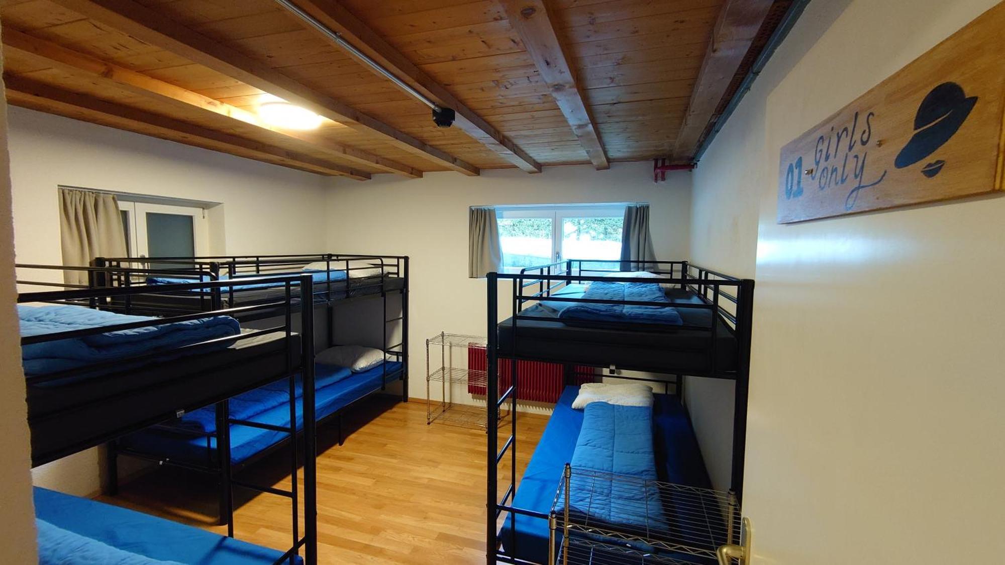Naturfreunde Hostel Grindelwald Kültér fotó