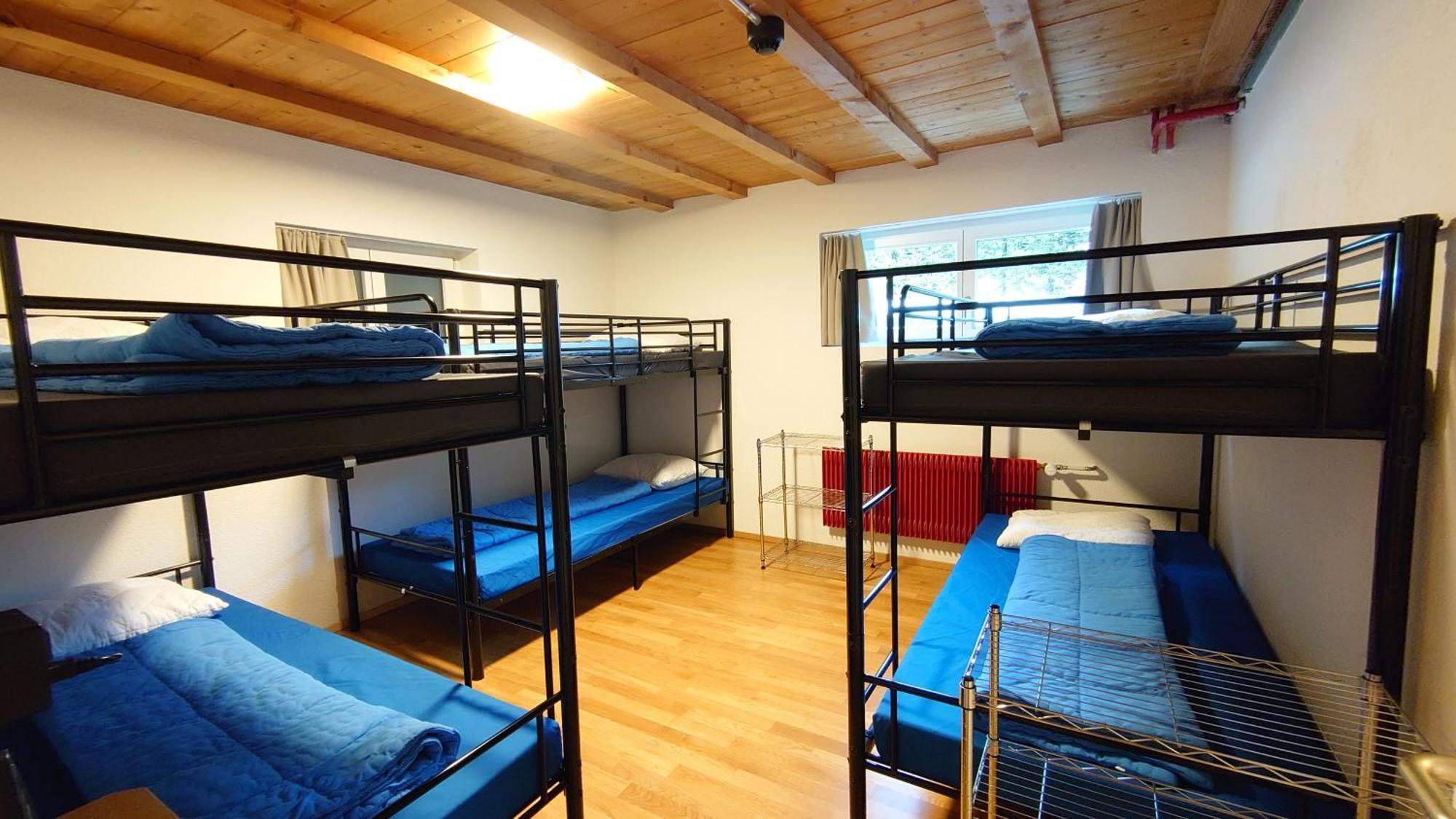 Naturfreunde Hostel Grindelwald Kültér fotó