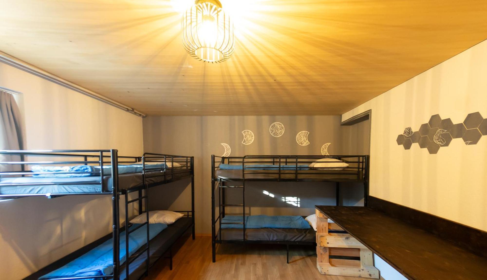 Naturfreunde Hostel Grindelwald Kültér fotó